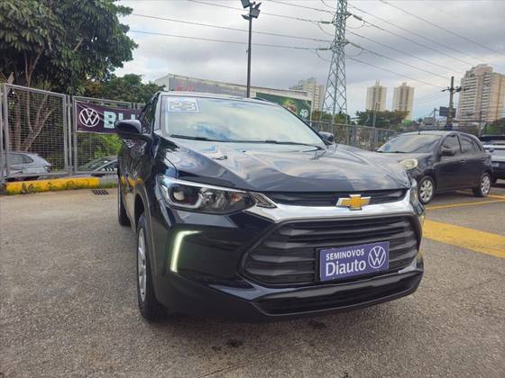 CHEVROLET TRACKER 1.0 TURBO FLEX AUTOMÁTICO